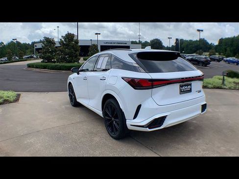 Certified 2025 Lexus RX 500h F Sport w/ Convenience Package AWD/4WD image 6