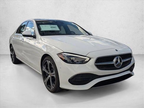 Used 2026 Mercedes-Benz C 300 Sedan image 6