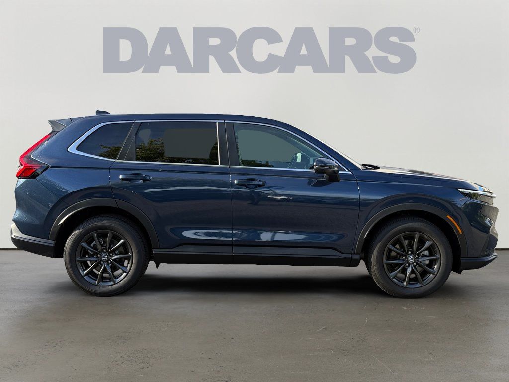 Used 2026 Honda CR-V EX-L image 8