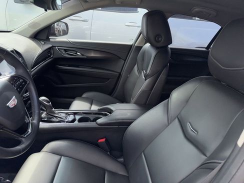 Used 2018 Cadillac ATS 2.0T Sedan image 11