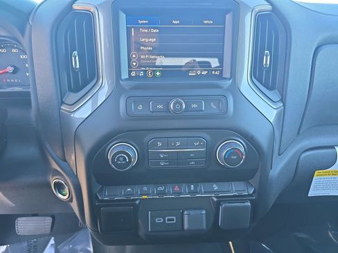 New 2026 Chevrolet Silverado 1500 Custom Trail Boss AWD/4WD image 21