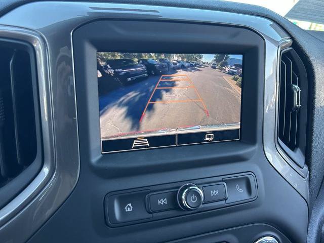 Used 2026 GMC Sierra 1500 Pro w/ Graphite Edition RWD image 10