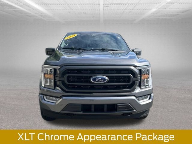 Certified 2023 Ford F150 XLT w/ Equipment Group 302A High AWD/4WD image 4