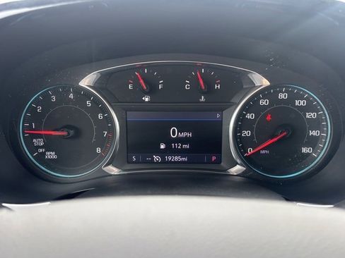 Certified 2022 Chevrolet Traverse LT image 22