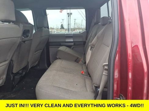 Used 2018 Ford F150 XLT w/ Equipment Group 302A Luxury image 9