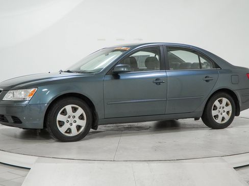 Used 2010 Hyundai Sonata GLS w/ Popular Equipment Pkg 2 image 5