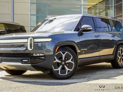 Used 2024 Rivian R1S Adventure Quad
