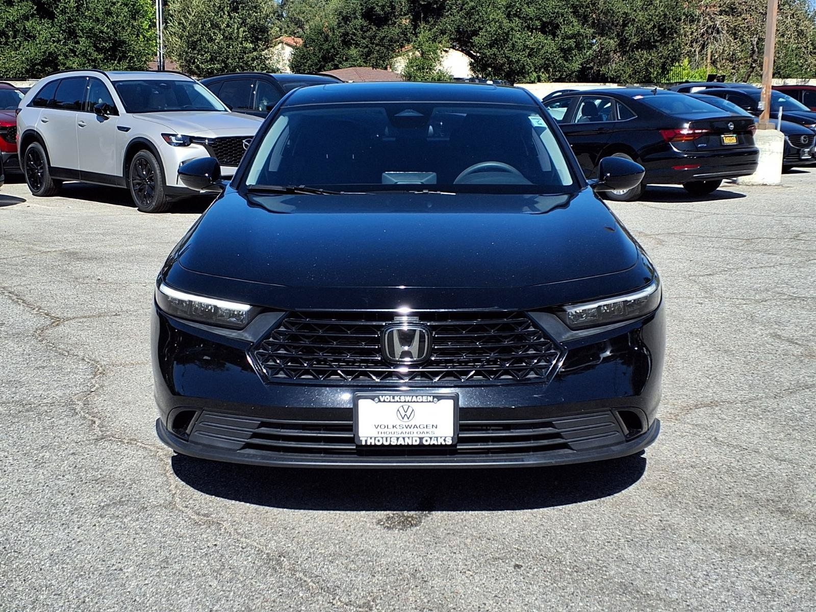 Used 2023 Honda Accord EX image 2