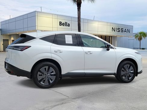 Certified 2025 Nissan Murano SL image 5