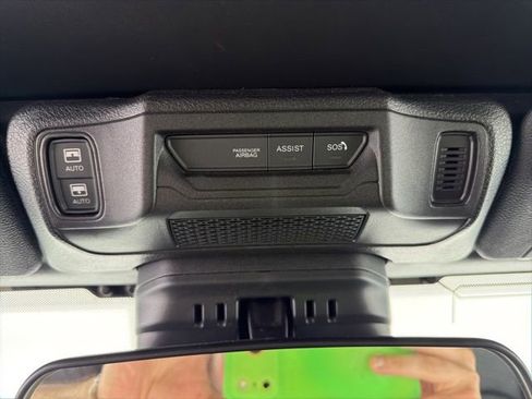 Used 2024 Jeep Wrangler Sahara w/ Safety Group image 21