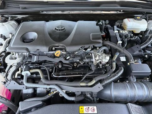 Certified 2022 Toyota Camry SE w/ Audio Upgrade Package FWD image 36