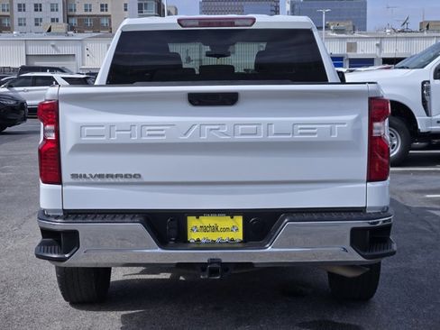 Used 2023 Chevrolet Silverado 1500 W/T w/ WT Value Package image 6