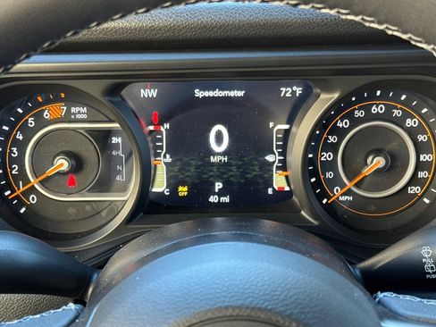 New 2026 Jeep Wrangler Sport AWD/4WD image 23