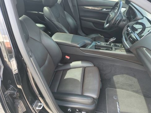 Used 2021 Cadillac CT5 V w/ Premium Package RWD image 37