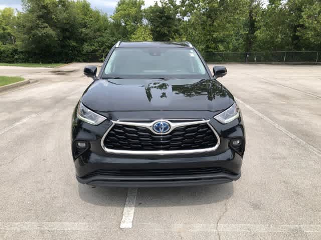 Used 2023 Toyota Highlander Limited AWD/4WD image 9