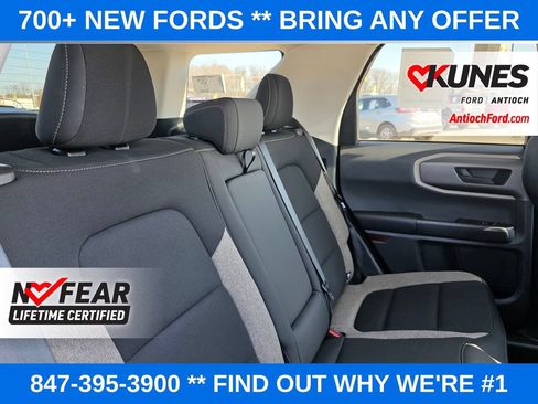 New 2026 Ford Bronco Sport Big Bend w/ Convenience Package AWD/4WD image 34