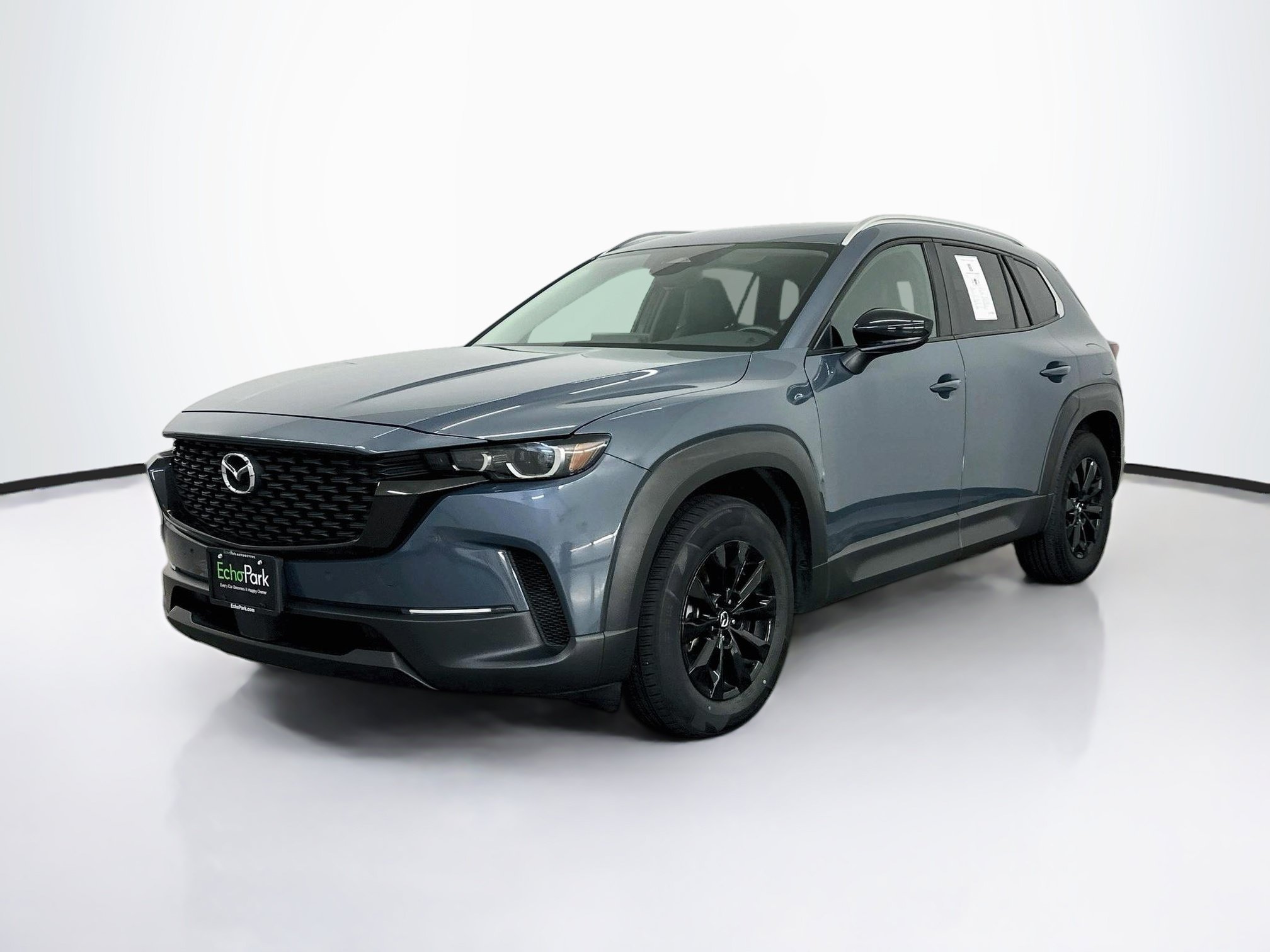 Used 2026 MAZDA CX-50 AWD 2.5 S w/ Preferred Pkg image 3