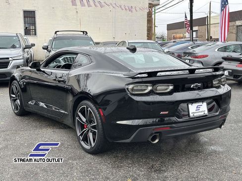 Used 2023 Chevrolet Camaro SS image 8