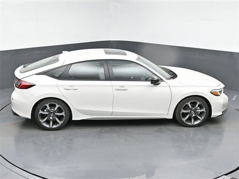 New 2025 Honda Civic Sport Touring image 36