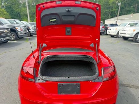 Used 2011 Audi TT 2.0T Premium Plus AWD/4WD image 8