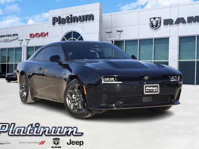 New 2025 Dodge Charger R/T w/ Quick Order Package 25M R/T