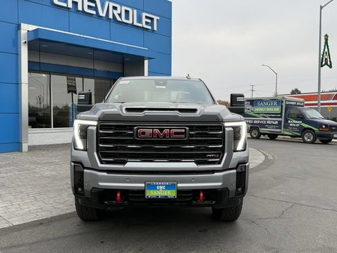New 2026 GMC Sierra 2500 AT4 w/ AT4 Premium Plus Package image 2
