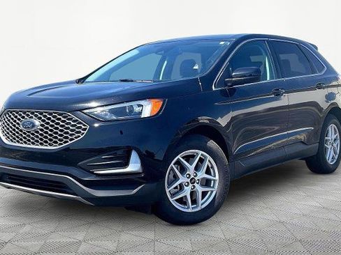 Certified 2024 Ford Edge SEL AWD/4WD image 2