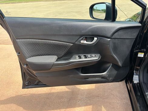 Used 2015 Honda Civic LX image 13