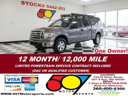 Used 2010 Ford F150 XLT