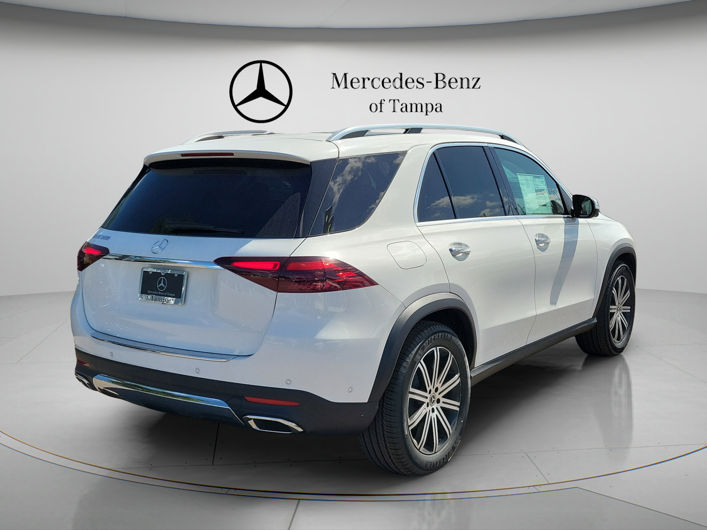 Certified 2026 Mercedes-Benz GLE 350 4MATIC image 3