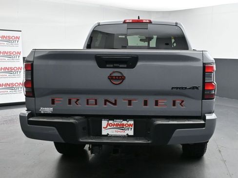 Used 2024 Nissan Frontier PRO-4X w/ Off-Road Protection Package image 8