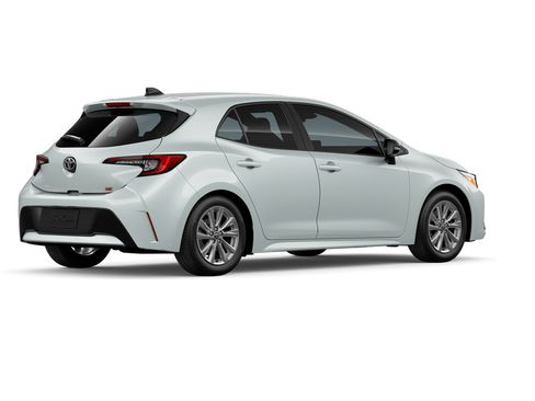 New 2026 Toyota Corolla SE FWD image 12