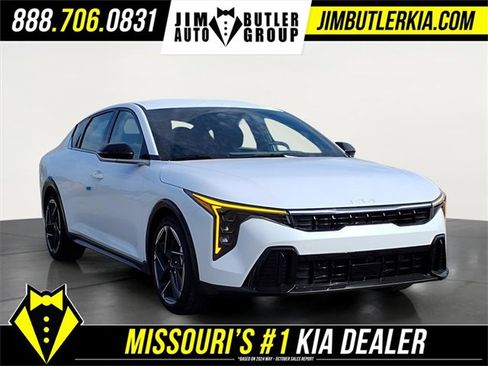 New 2025 Kia K4 GT-Line image 29