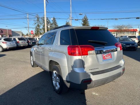 Used 2015 GMC Terrain SLT w/ Open Road Package FWD image 9