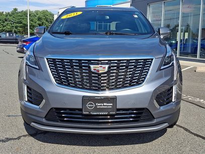 Used 2021 Cadillac XT5 Premium Luxury