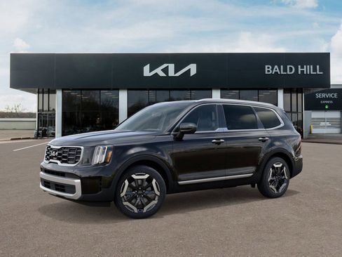 New 2025 Kia Telluride S image 3