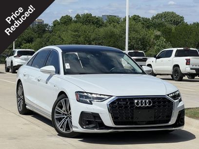 Used 2023 Audi A8 L 3.0T w/ Luxury Package