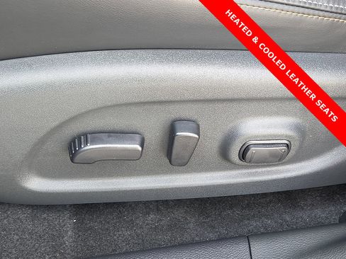 Used 2024 Nissan Murano Platinum w/ Cargo Package image 14