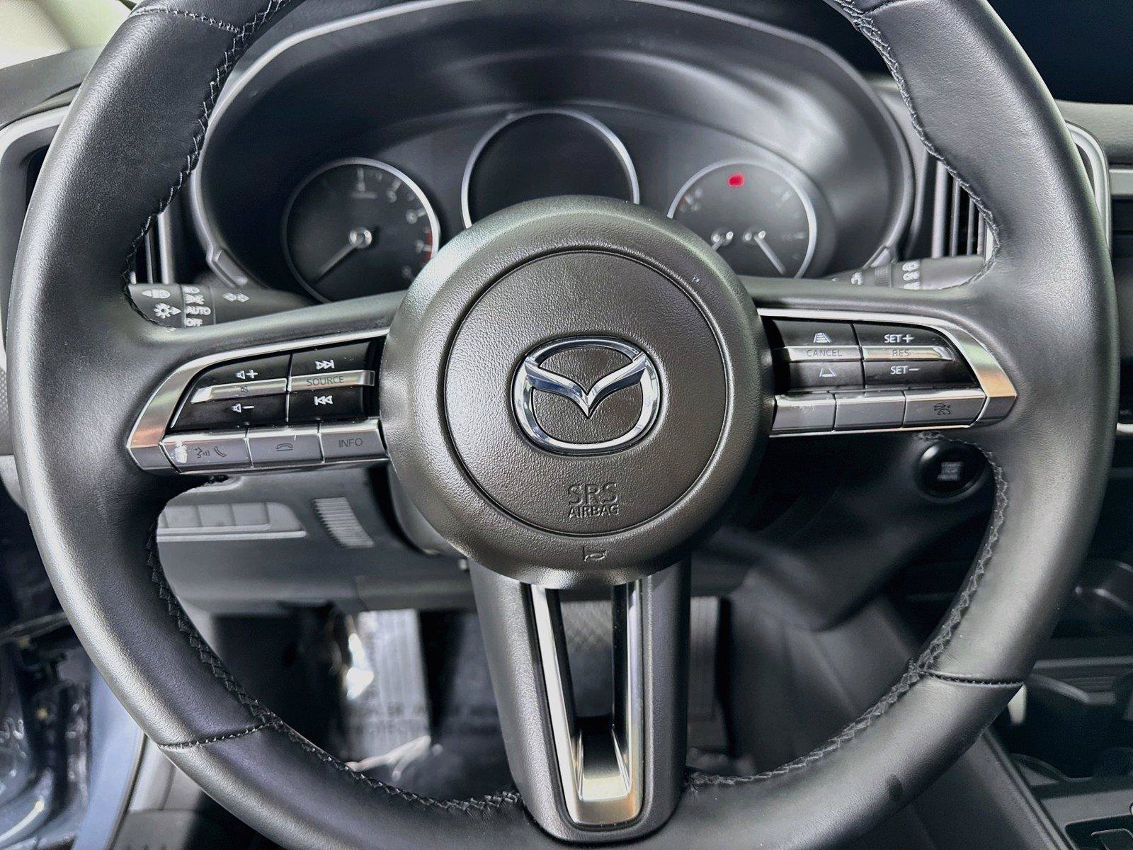 Used 2025 MAZDA CX-50 AWD 2.5 S w/ Weather Package image 17