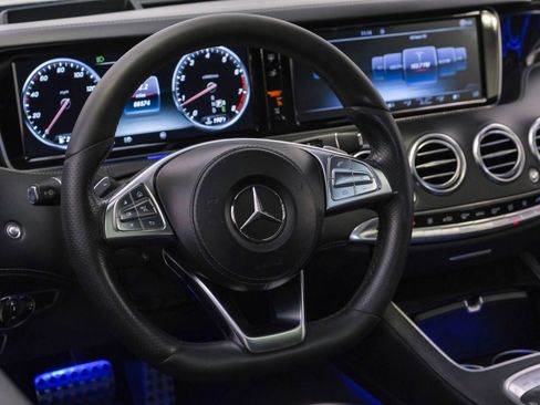 Used 2016 Mercedes-Benz S 550 4MATIC Coupe image 10