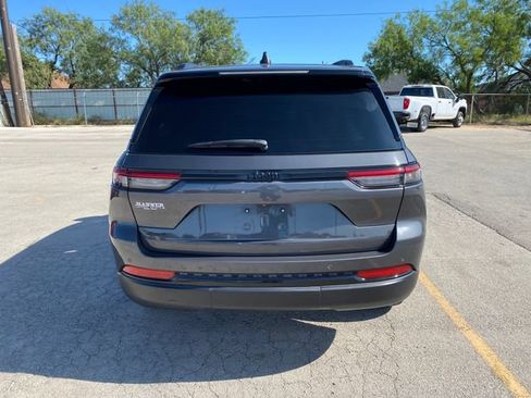 Used 2024 Jeep Grand Cherokee Altitude AWD/4WD image 5