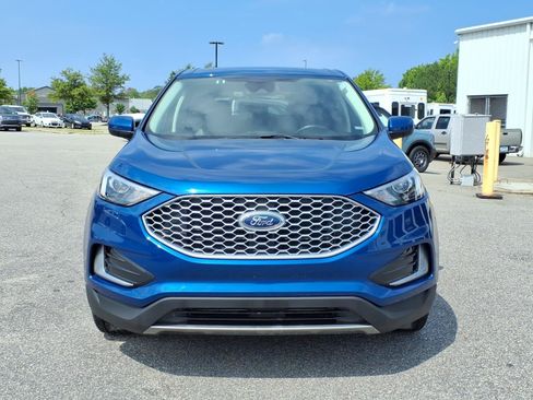 Used 2024 Ford Edge SEL AWD/4WD image 2