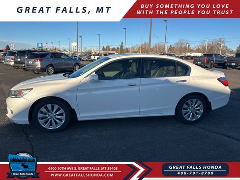 Used 2013 Honda Accord EX-L image 4