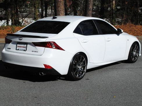 Used 2015 Lexus IS 350 w/ F-Sport Package image 19