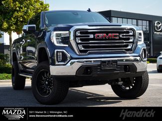 Used 2021 GMC Sierra 1500 SLT w/ SLT Premium Plus Package AWD/4WD video 1