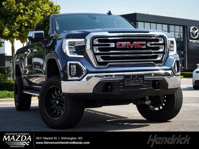 Used 2021 GMC Sierra 1500 SLT w/ SLT Premium Plus Package