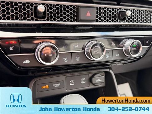 New 2026 Honda Civic Sport Touring image 13