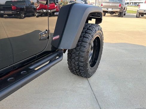 Used 2017 Jeep Wrangler Sport w/ Connectivity Group image 52