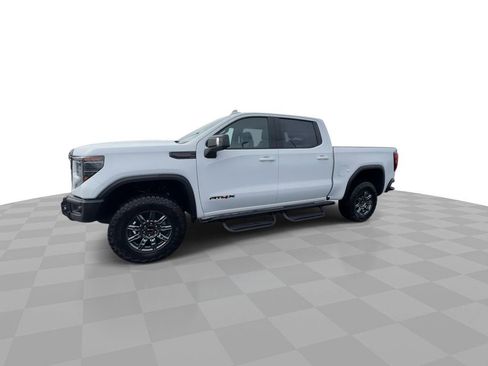 New 2026 GMC Sierra 1500 AT4X w/ LPO, Black Badging Package AWD/4WD image 4