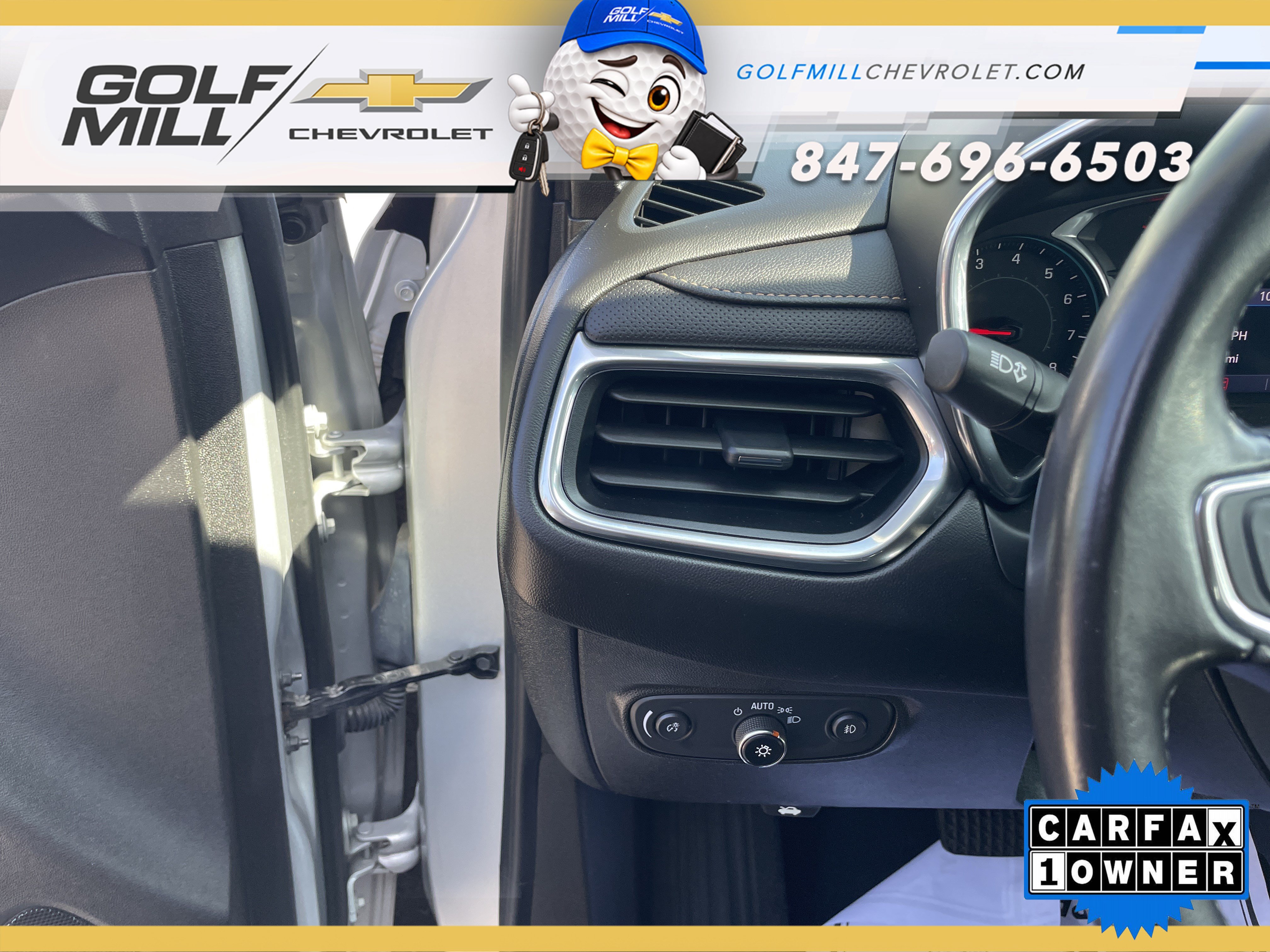 Certified 2020 Chevrolet Equinox Premier w/ Premier Redline Edition FWD image 17